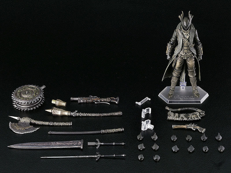 figma 367-DX Hunter: The Old Hunters Edition