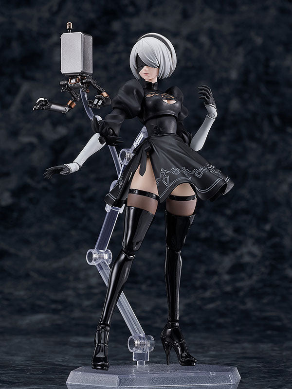 figma 643 NieR:Automata Ver1.1a 2B (YoRHa No.2 Type B)