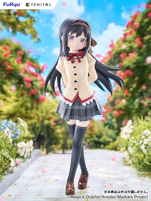 FURYU Puella Magi Madoka Magica the Movie -Walpurgisnacht: Rising- TENITOL TALL Madoka Kaname / Homura Akemi