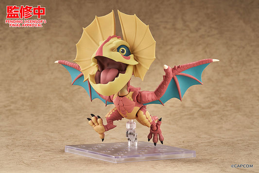 Nendoroid 3094 Monster Hunter Series Yian Kut-Ku