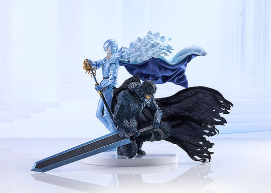 POP UP PARADE SP Berserk Guts [Berserker -Sane-] & Griffith [Falcon of Light] Set