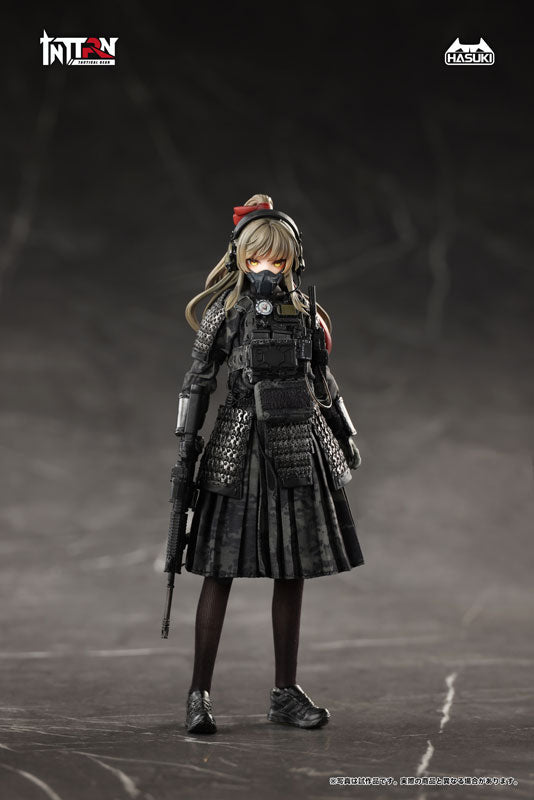 HASUKI pocket art PA014 Kingo Zen'ei 1/12 Action Figure