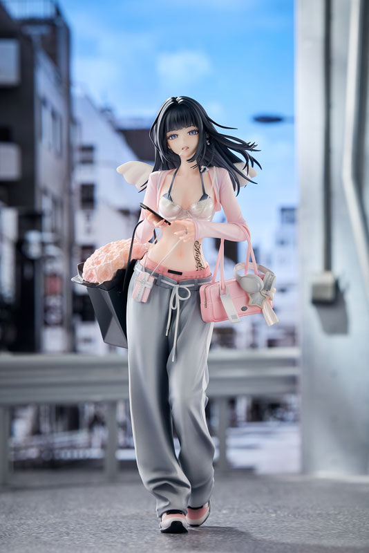 Hanabee Soft summer Mia 1/6 Complete Figure Deluxe Edition