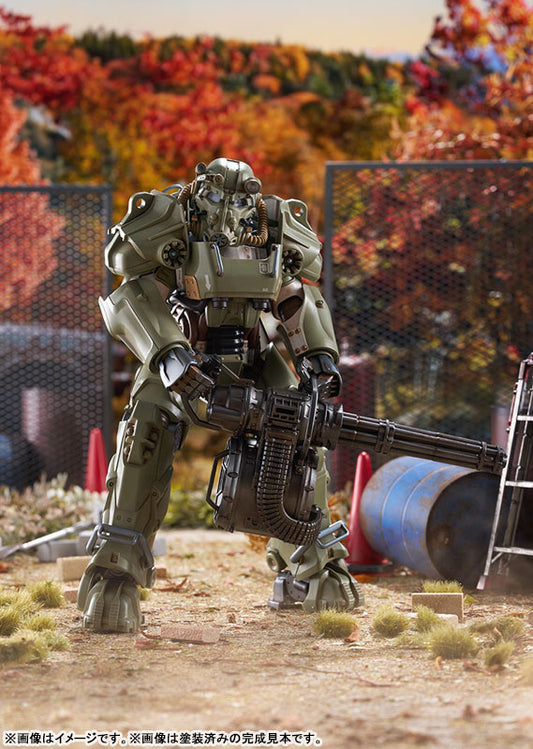 PLAMATEA Fallout Pre-war Military T-60 Power Armor