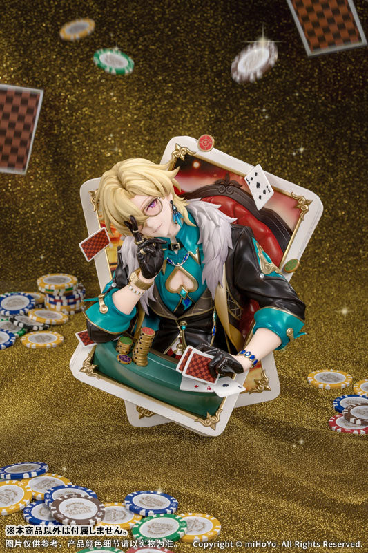 Myethos Honkai Star Rail: Aventurine - Inherently Unjust Destiny Ver. Diorama