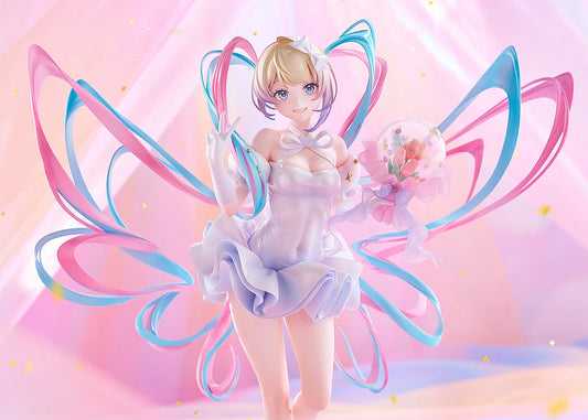 BONUS Good Smile Company NEEDY STREAMER OVERLOAD OMGkawaiiAngel: Anniversary Party Ver. 1/7 Complete Figure