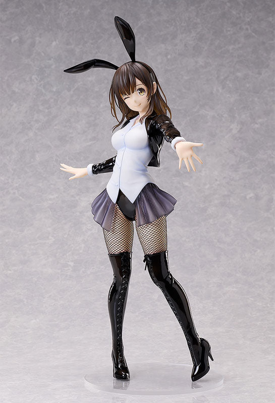 FREEing Higehiro: High School Runaway Sayu Ogiwara Bunny Ver. 1/4 Complete Figure