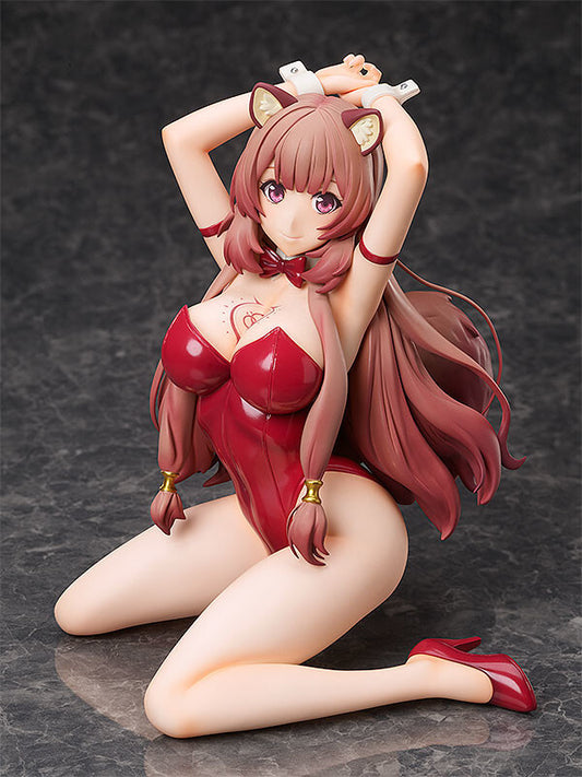 SP FREEing The Rising of the Shield Hero Raphtalia: Bare Leg Bunny Style Ver