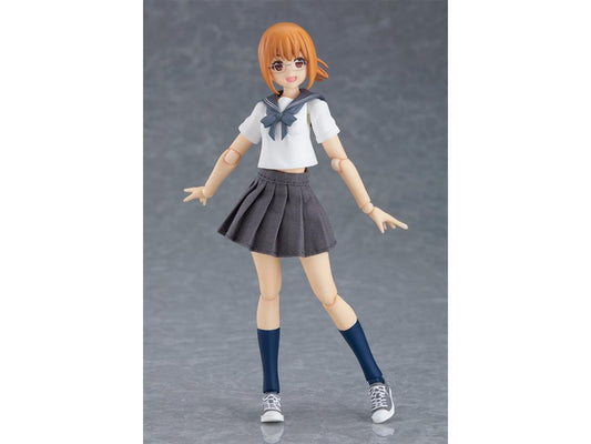 SP Figma 497 sailor outfit body Emily