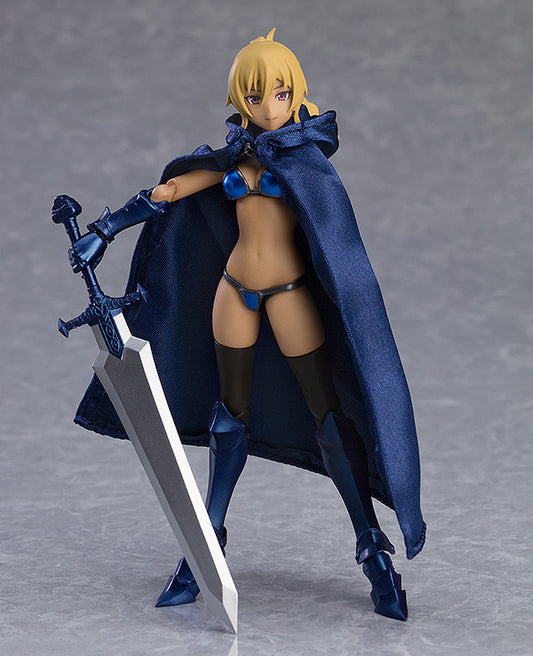 SP Figma 534 bikini armor (makoto) veteran fighter ver.