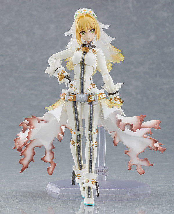 SP Figma 559 saber/Nero Claudius (Bride)