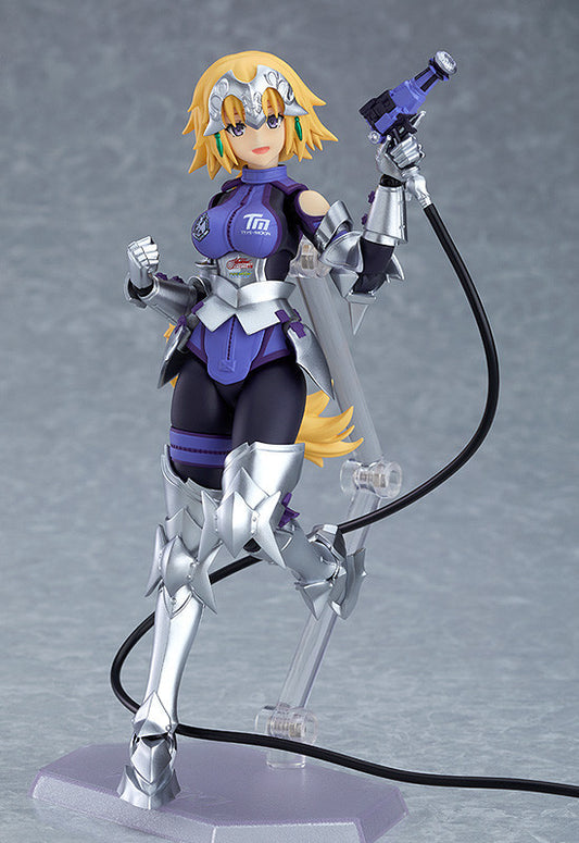 SP Figma sp-133 Jeanne d'arc: racing ver