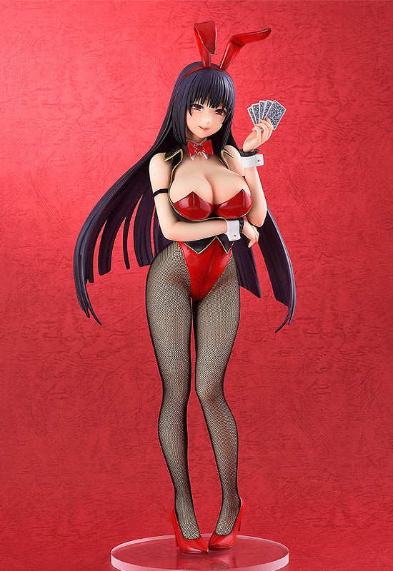 SP Freeing KAKEGURUI xx Yumeko Jabami Bunny Ver. 1/4 Scale Figure