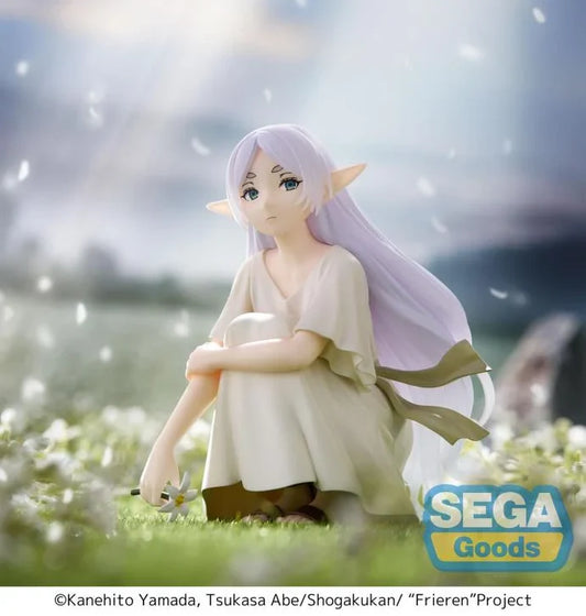 Sega Yumemirize Frieren: Beyond Journey's End Those days