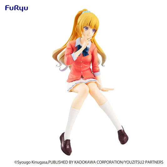 Furyu Noodle Stopper Figure Classroom of the Elite Kei