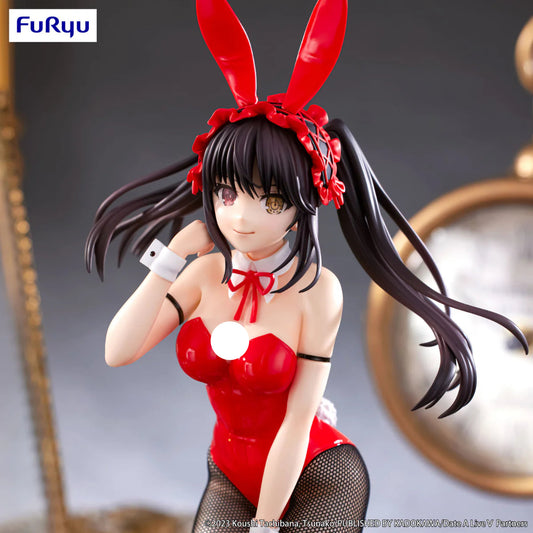 Furyu Bicute Bunny Date A Live Kurumi Tokisaki