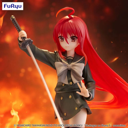 FuRyu Trio-Try-iT Figure Shakugan no Shana