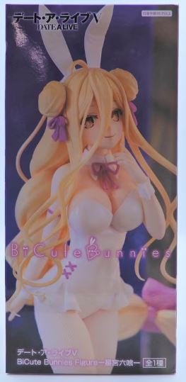 FuRyu BiCute Bunnies Figure Date A Live V Hoshimiya Mutsuko