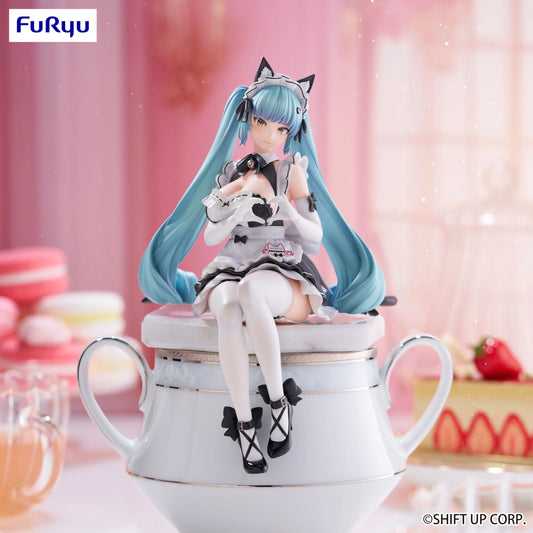 Furyu Noodle Stopper Figure Nikke: Goddess of Victory Privaty Prize Figure