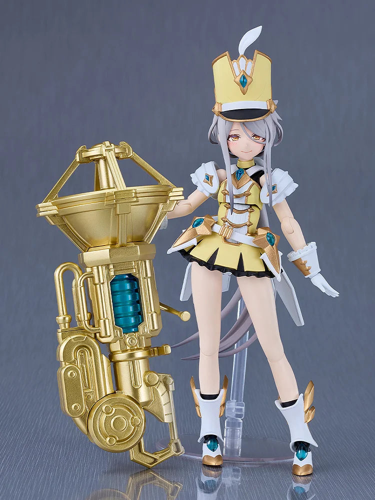 PLAMATEA VALKYRIE TUNE Iris = Bruckner Plastic Model