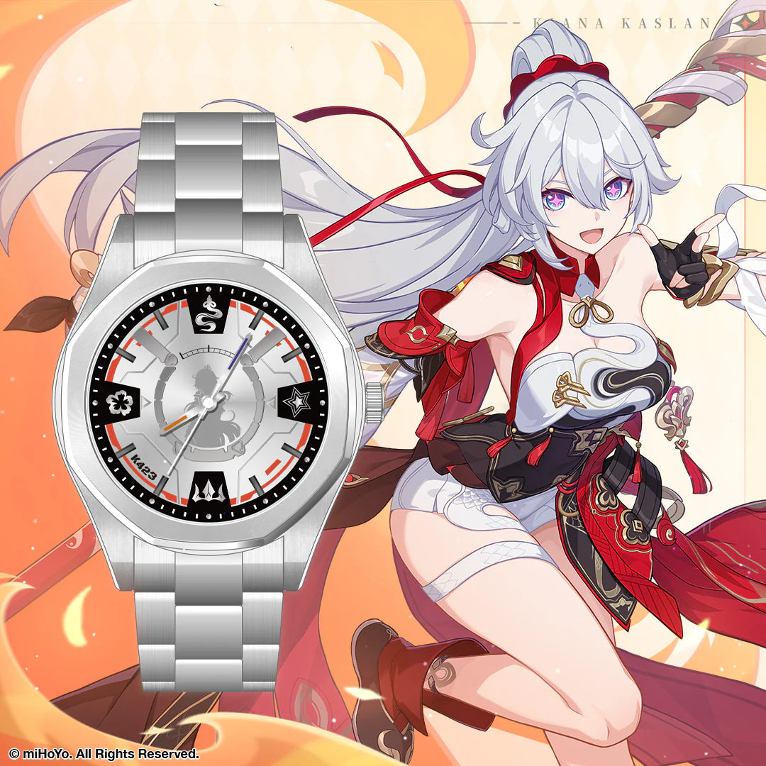 SuperGroupis Kiana Model Watch Honkai Impact 3rd