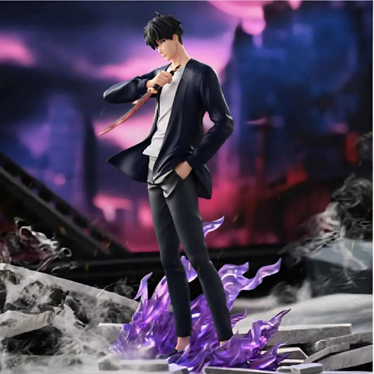SEGA SOLO LEVELING XROSS LINK SUNG JIN WOO FIGURE