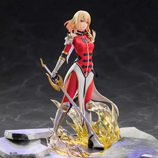 SEGA SOLO LEVELING XROSS LINK CHA HAE-IN FIGURE