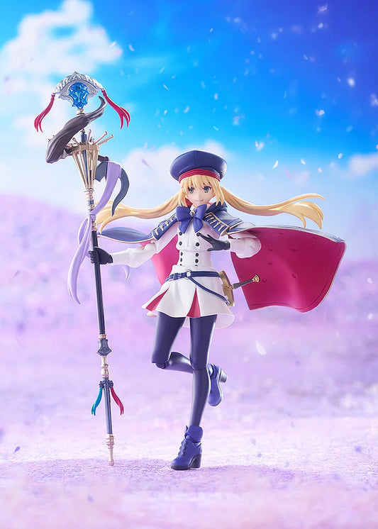 BONUS figma 653 Fate/Grand Order Caster/Altria Caster