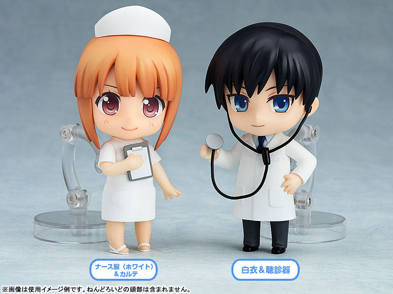 Nendoroid More - Dress Up Clinic 6Pack BOX