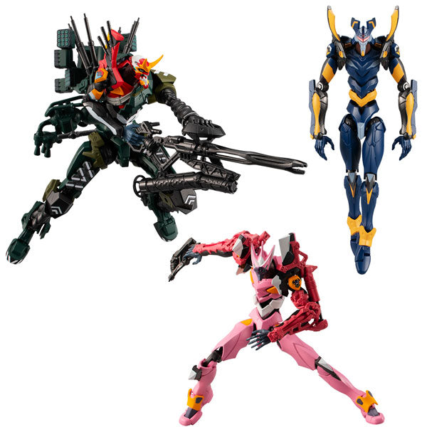 EVA-FRAME: Rebuild of Evangelion 03 8Pack BOX