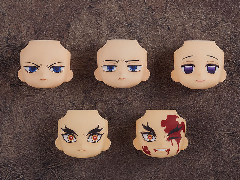 Nendoroid More Face Swap Demon Slayer: Kimetsu no Yaiba 02 5Pack BOX