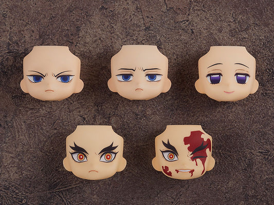 Nendoroid More Face Swap Demon Slayer: Kimetsu no Yaiba 02 5Pack BOX