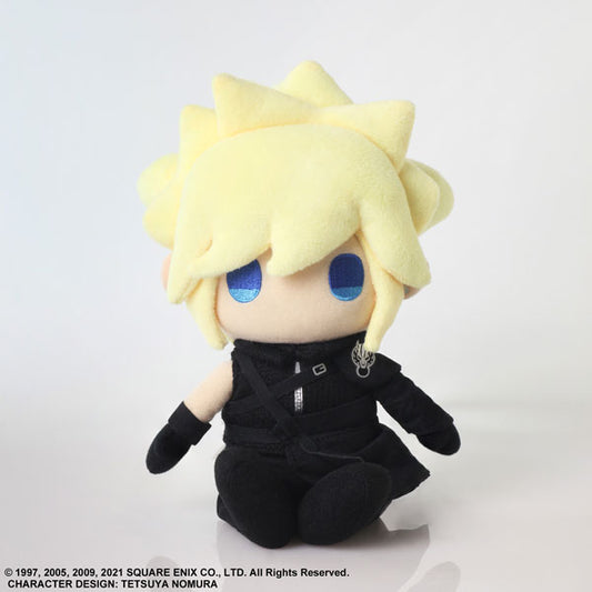 Square Enix Final Fantasy VII ADVENT CHILDREN Plush [Cloud Strife]