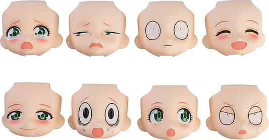 Nendoroid More Face Swap Spy x Family Anya Forger 8Pack BOX