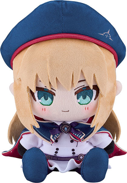 Chocopuni Plushie Fate Grand Order Berserker Morgan / Oberon / Altria Caster