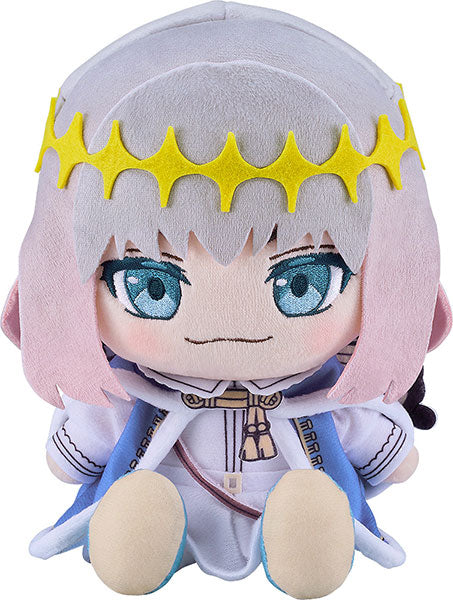 Chocopuni Plushie Fate Grand Order Berserker Morgan / Oberon / Altria Caster