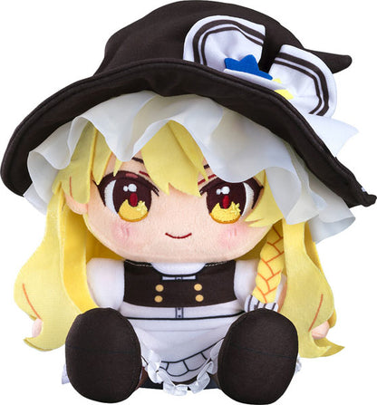 Chocopuni Plushie Touhou LostWord Series