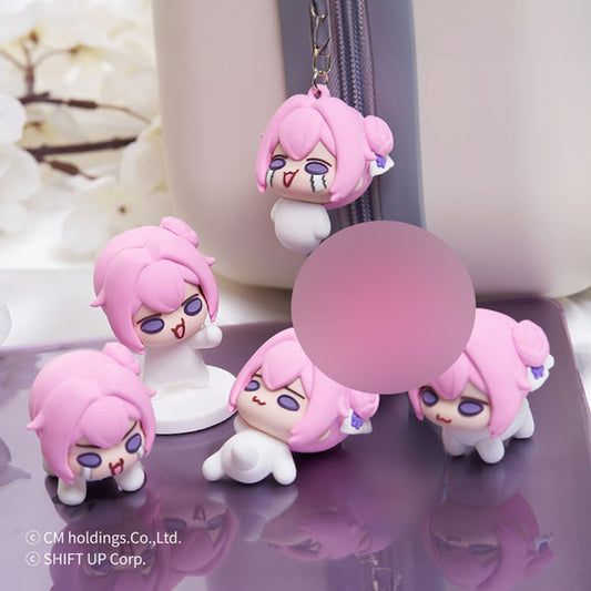GNFTOYZ Goddess of Victory: Nikke Doro Series Chibi Figure 6Pack BOX