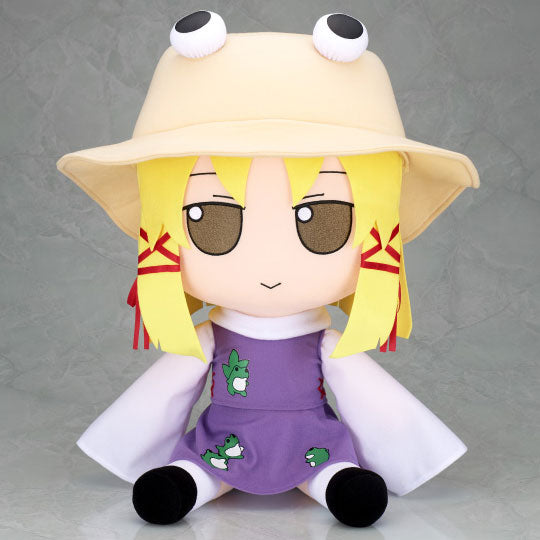 Gift Touhou Project Plush Series [Suwako Moriya] FumoFumo Suwako. (Medium Size Ver.)