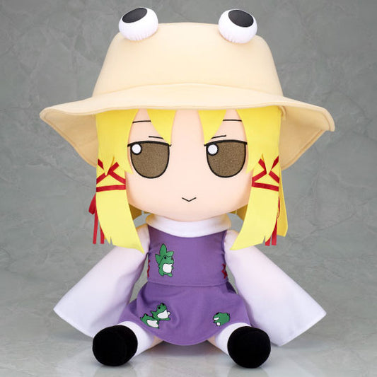 Gift Touhou Project Plush Series [Suwako Moriya] FumoFumo Suwako. (Medium Size Ver.)