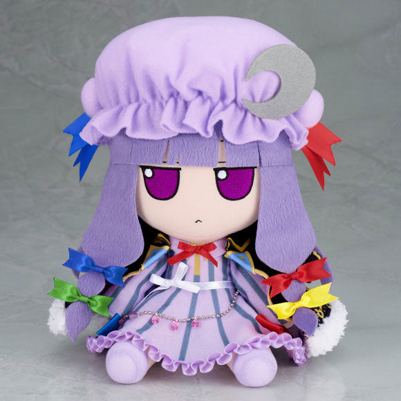 Gift [Bonus] Touhou Plush Series 95 [Patchouli Knowledge (Loyal Elemental Magician ver.)] FumoFumo Pache. LostWord Version.