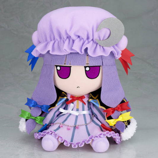 Gift [Bonus] Touhou Plush Series 95 [Patchouli Knowledge (Loyal Elemental Magician ver.)] FumoFumo Pache. LostWord Version.