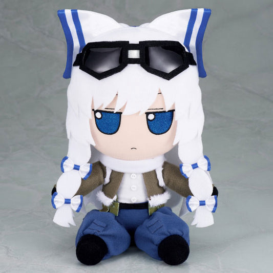 Gift [Bonus] Touhou Plush Series 96 [Fujiwara no Mokou (Defiant Blue Phoenix ver.)] FumoFumo Moko. LostWord Version.