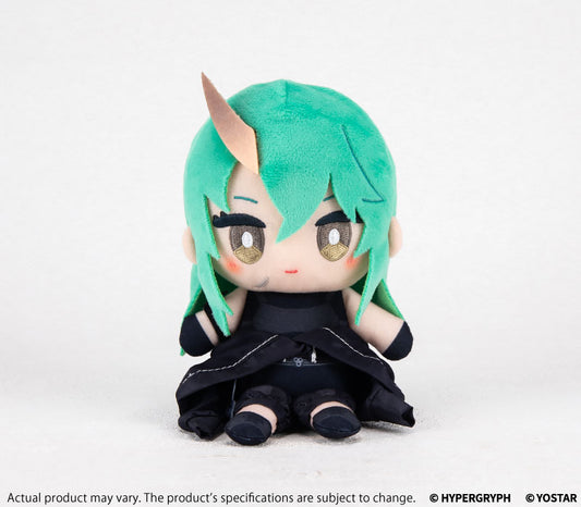 ARKNIGHTS Ope Nui plush Hoshiguma & CHEN & W