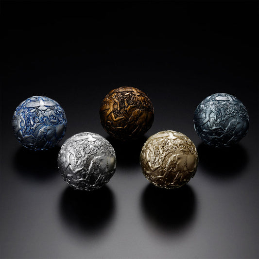 kaiyodo kochi Inochi-Dama Miniature Figure Collection 6Pack BOX