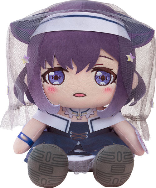 Plushie BanG Dream! Mugendai Mewtype Yuno Sengoku / Miyako Fuji / Ritsu Minetsuki / Nonoka Miyanaga / Arale Nakamachii