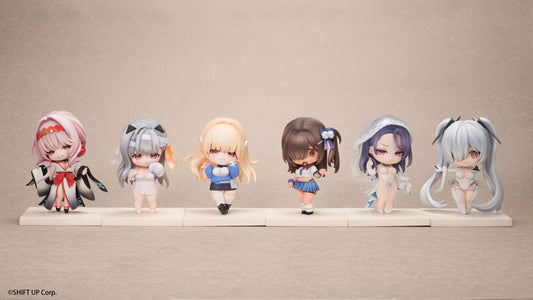 [Bonus] Goddess of Victory: Nikke SAC Series Vol 3 Chibi Figure Complete BOX