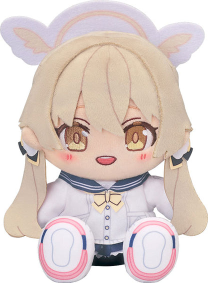 (SET OF 4) Good Smile Company Chocopuni Plushie Blue Archive Hifumi , Hanako , Koharu , Azusa