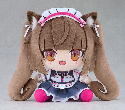 Good Smile Company Chocopuni Plushie Nekopara Sekai Connect Chocola