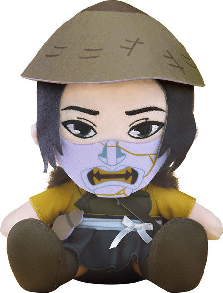 Plushie Ninja vs. Gokudo / Plushie Monogatari Series / Plushie Ghost of Tsushima Jin Sakai / Plushie Character Vocal Series 01 Hatsune Miku: Digital Stars 2021 Ver.